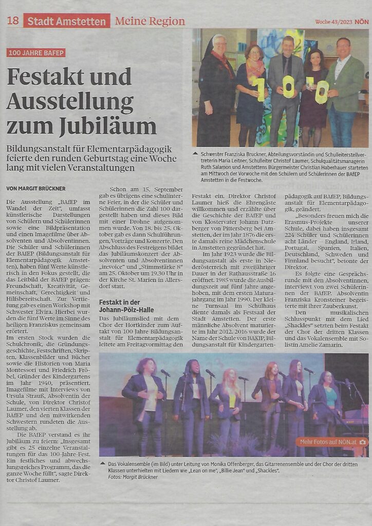 NÖN-Artikel 25.10.23
