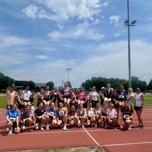 Erfolgreiche Teilnahme der BAfEP am Amstettner Schulsportfest