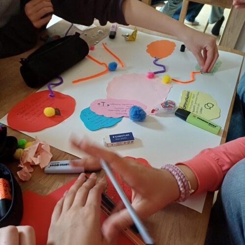 Gemeinschaftstage der 1. Klassen