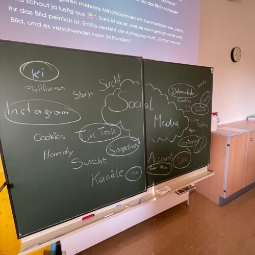Social Media – bewusst und verantwortungsvoll